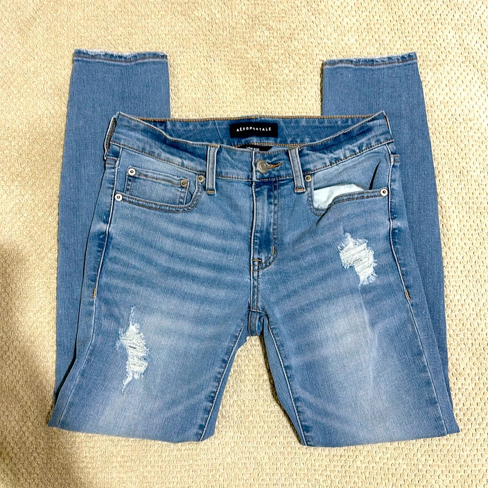 Aeropostale jeans